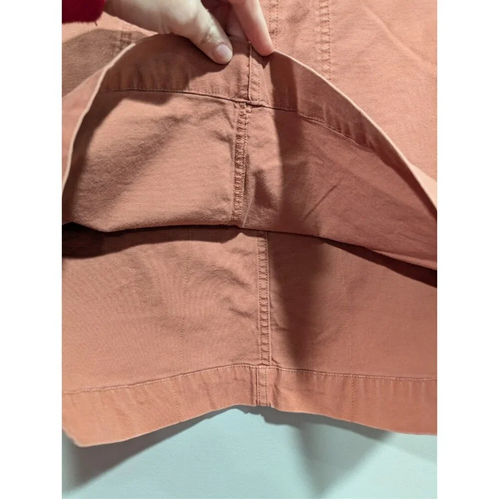 Patagonia Stand Up Skirt Women's Size 6 Outdoors Hiking Century Pink Clay Color